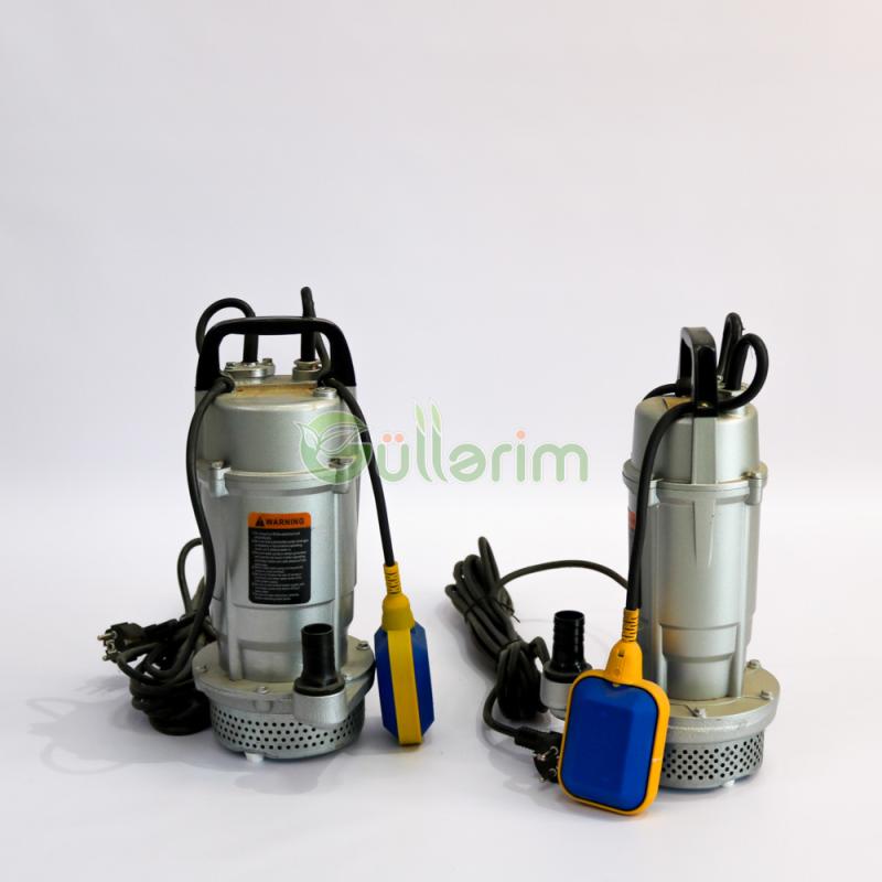 Elektrikli Su Pompası – Submersible Su Pompası