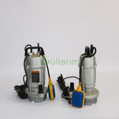 Elektrikli Su Pompası – Submersible Su Pompası