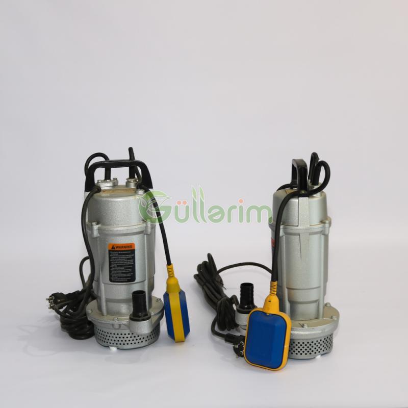 Elektrikli Su Pompası – Submersible Su Pompası
