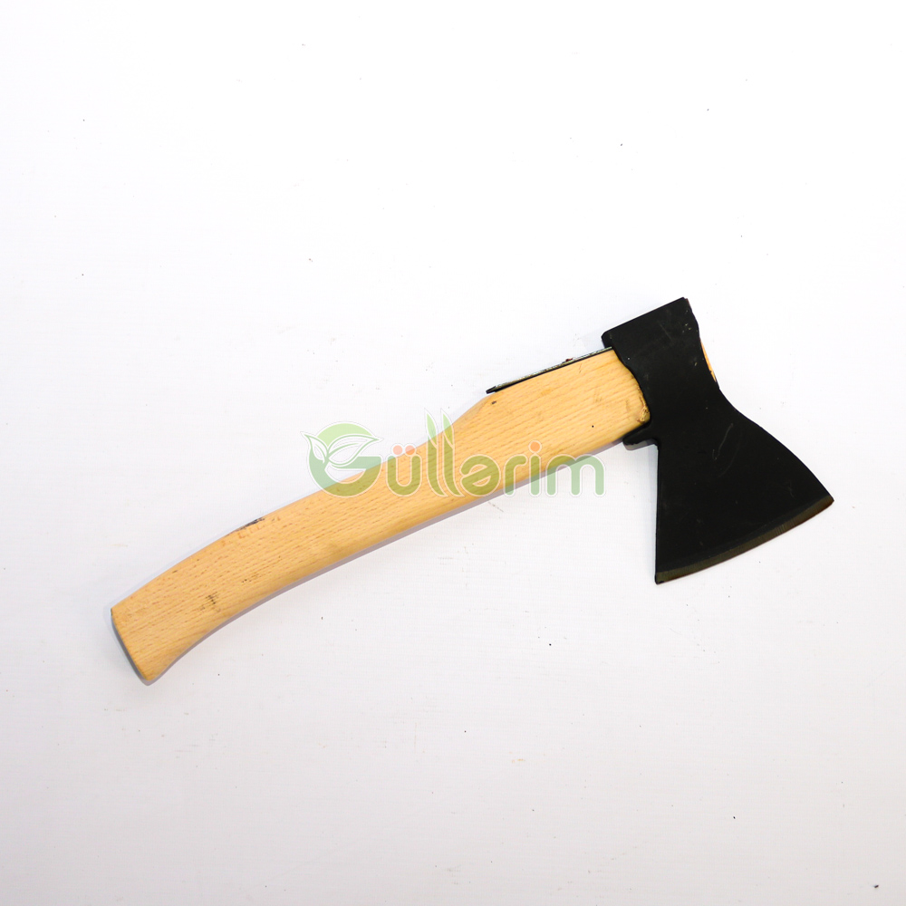Taxta Saplı Balta (Qara Başlıq)