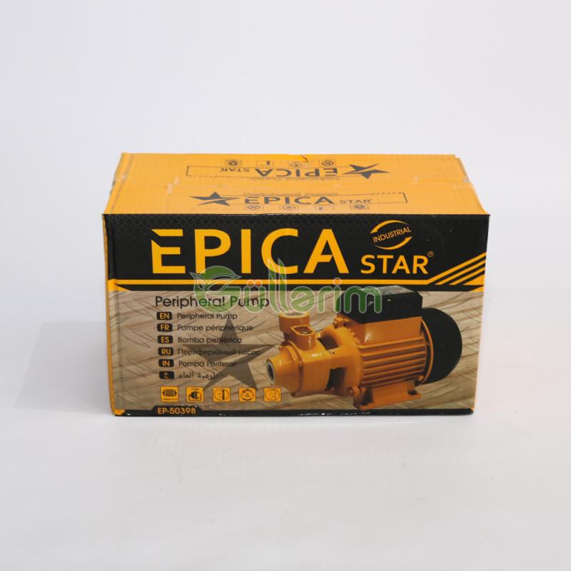 Epica Quru Tip Mərkəzdənqaçma Elektrik Su Nasosu 60 ,70, 80, 158-lik