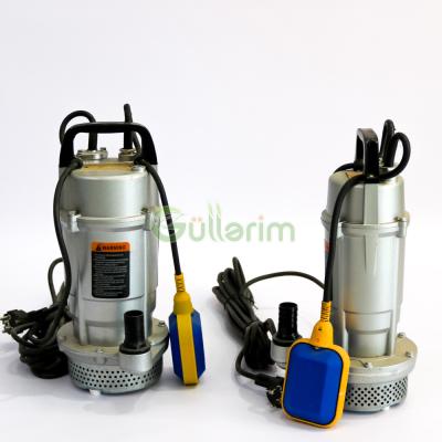 Elektrikli Su Pompası – Submersible Su Pompası