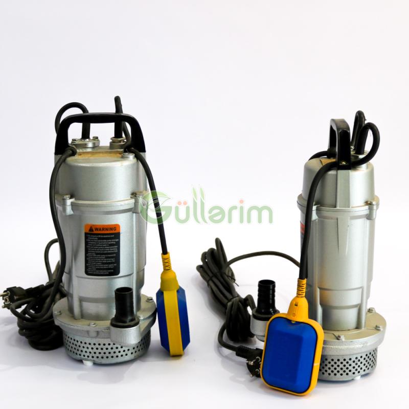 Elektrikli Su Pompası – Submersible Su Pompası