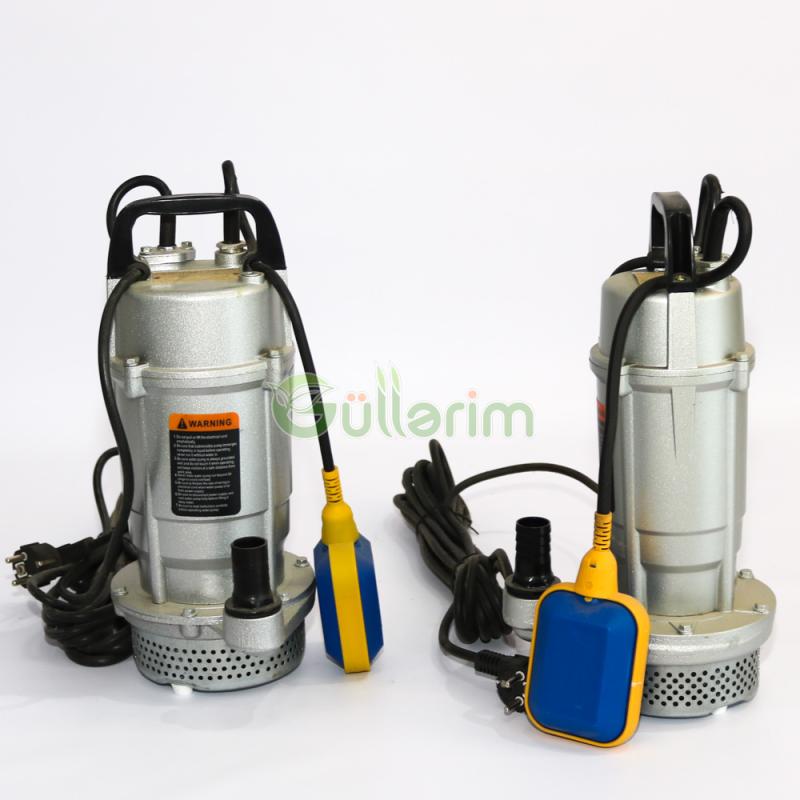 Elektrikli Su Pompası – Submersible Su Pompası