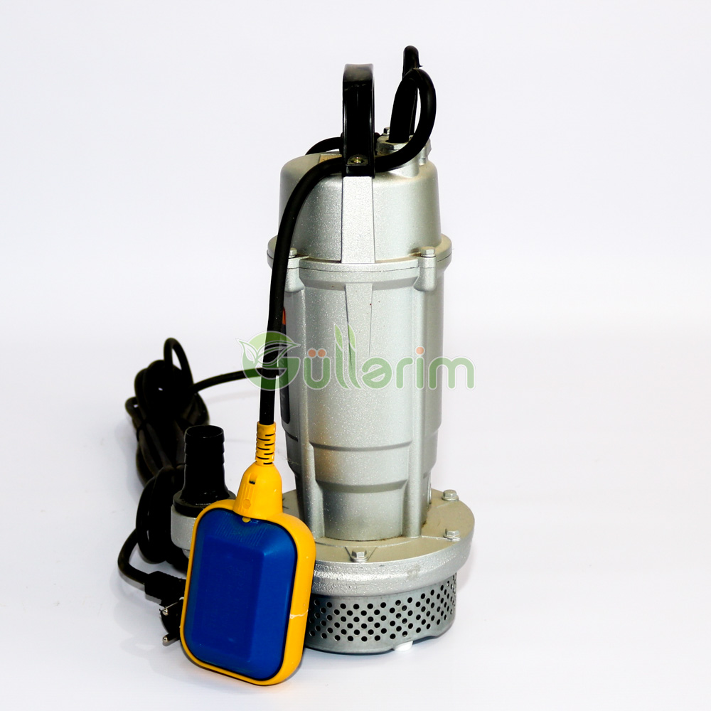 Elektrikli Su Pompası – Submersible Su Pompası