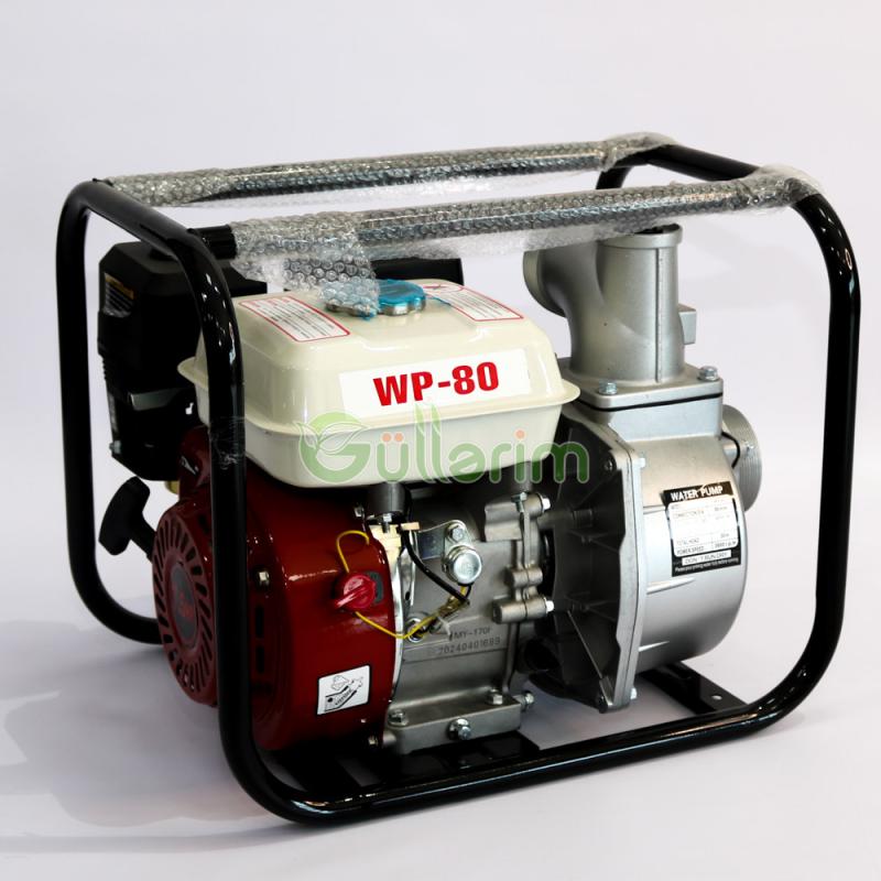 WP-100 , WP-80 Benzinli Su Pompası