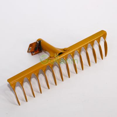 Metal Bağ Dırmığı Başlığı – 14 Dişli - 12Dişli