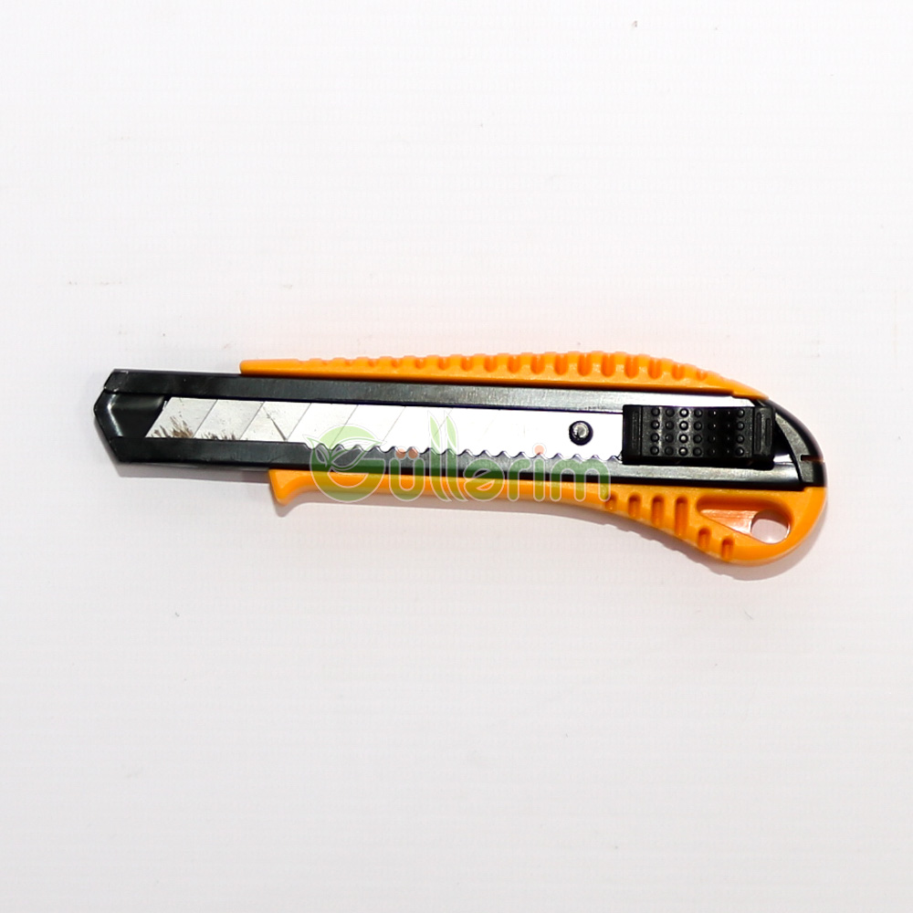 Epica Star Kəsici Bıçaq (Retractable Utility Knife)