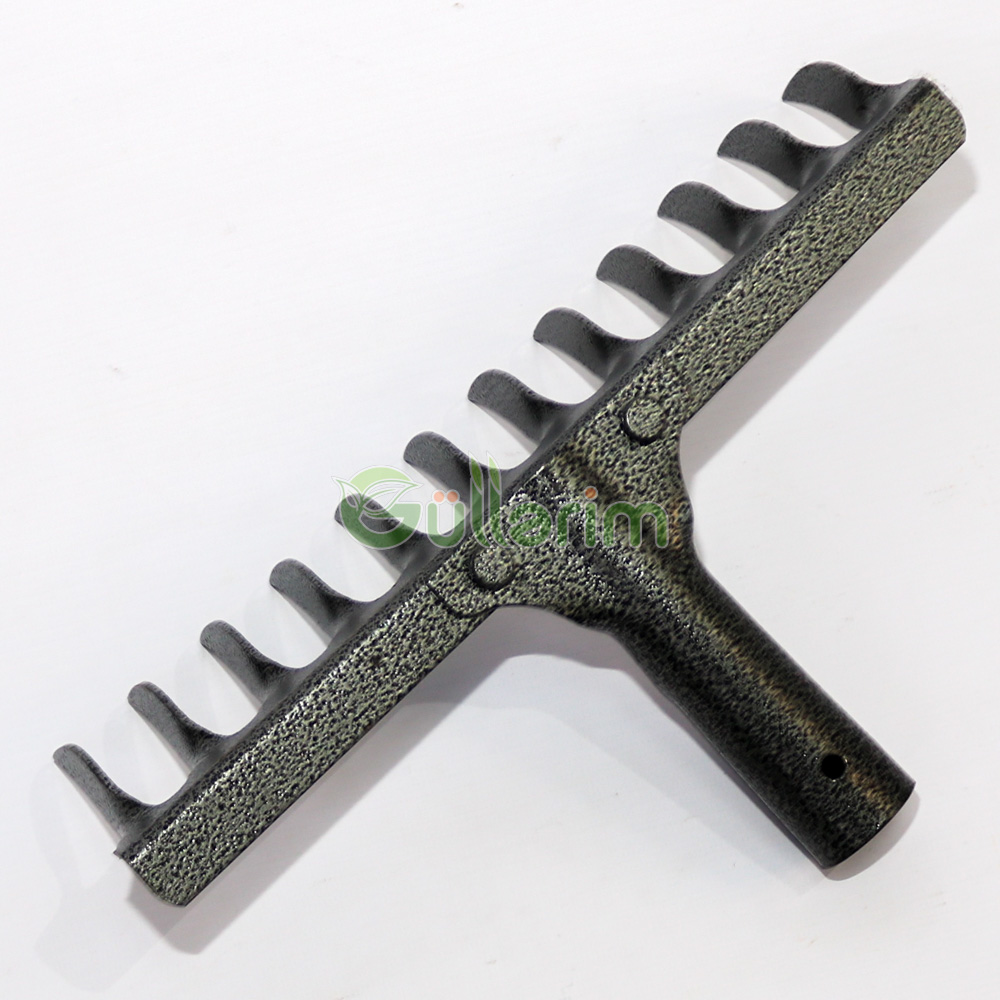 Metal Dırmıq Bağ üçün — Bağçılıq və Torpaq İşləri Üçün