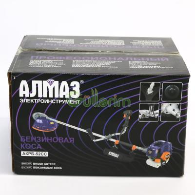 ALMAZ AKPB-52СС Benzinlə işləyən otbiçən