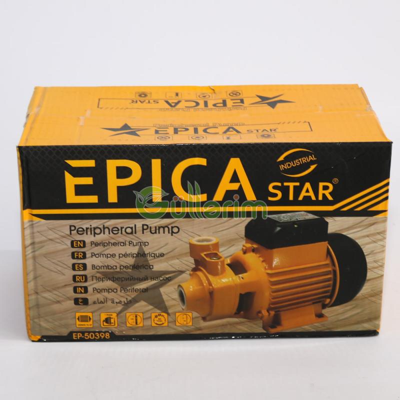 Epica Quru Tip Mərkəzdənqaçma Elektrik Su Nasosu 60 ,70, 80, 158-lik
